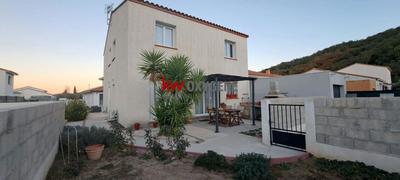 Maison traditionnelle - 164 m² - 7 pièces