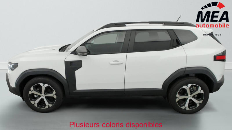 Dacia Duster Hybrid 140 Journey