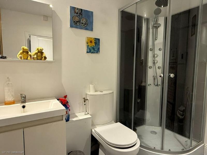 Maison de ville - 165 m² - 5 pièces