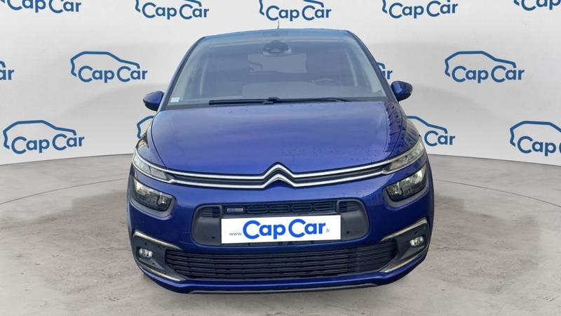Citroën C4 Picasso II 1.2 PureTech 130 Eat6 Feel - Automatique