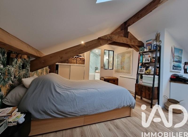 Duplex - 106 m² - 4 pièces