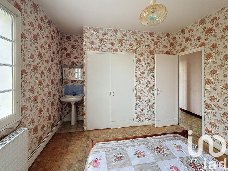 Maison de campagne - 160 m² - 8 pièces