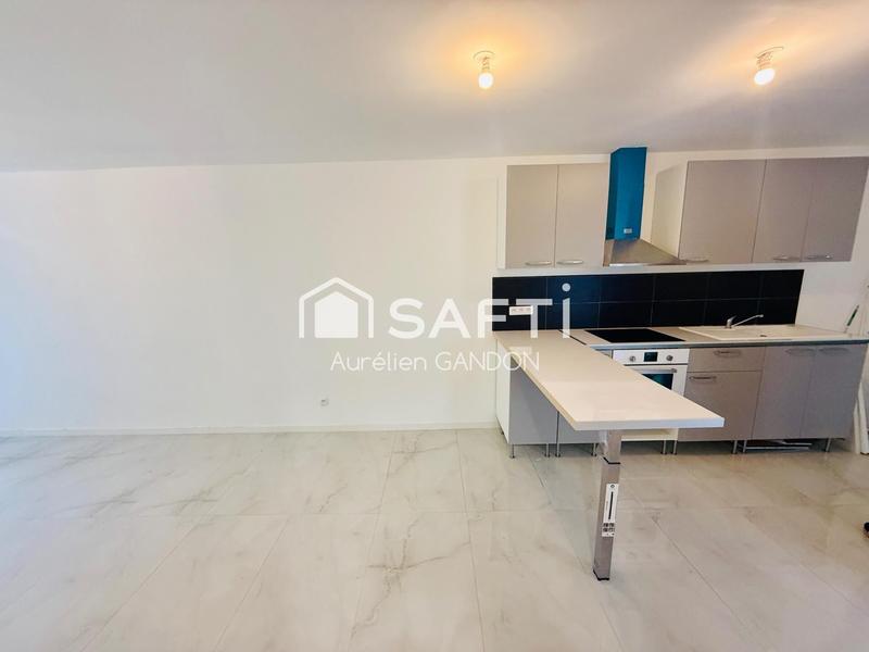 Maison - 125 m² - 6 pièces