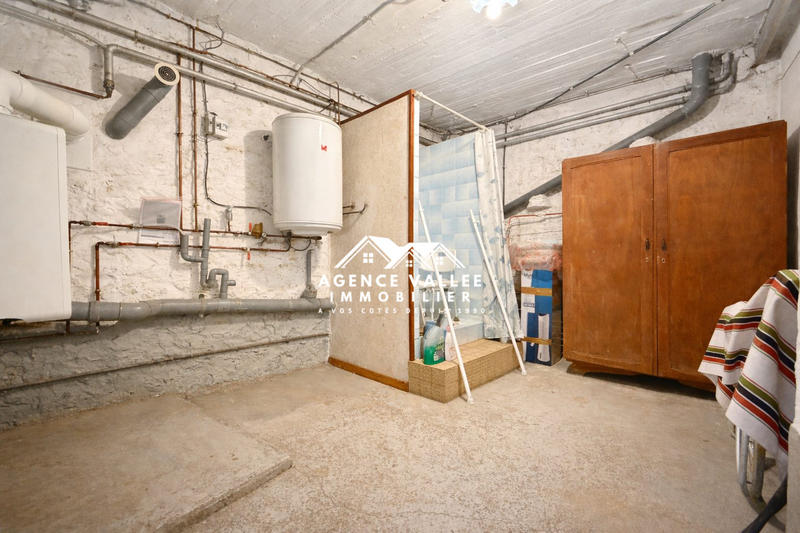 Maison ancienne - 68 m² - 4 pièces