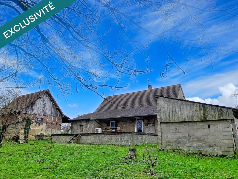 Maison - 146 m² - 6 pièces