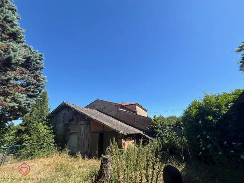 Maison de campagne - 122 m² - 6 pièces