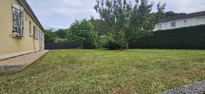 Maison - 103 m² - 4 pièces