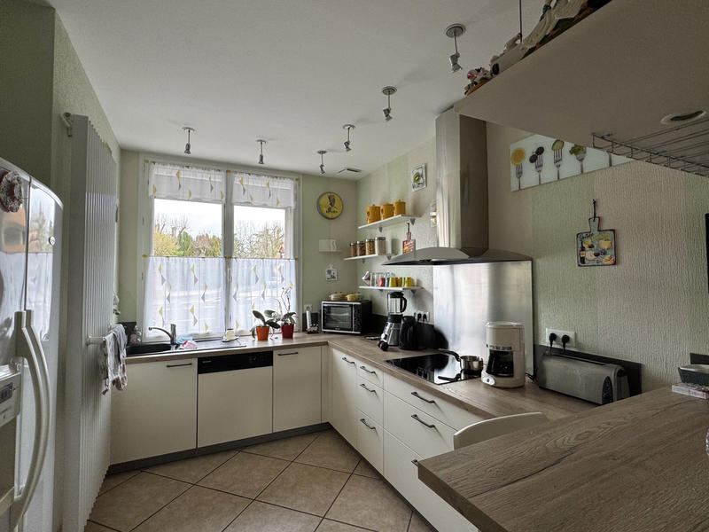 Maison - 164 m² - 7 pièces