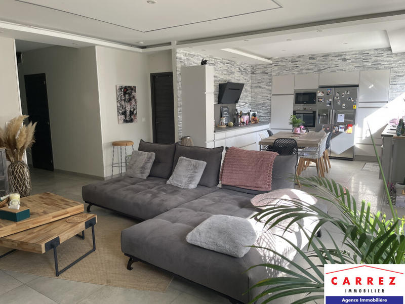 Maison - 129 m² - 6 pièces