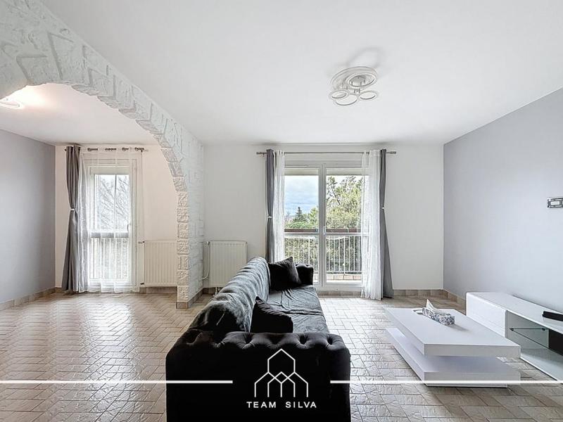 Appartement - 74 m² - 4 pièces