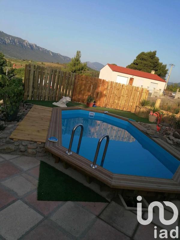 Maison - 133 m² - 5 pièces