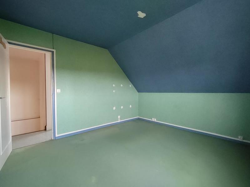 Maison - 92 m² - 4 pièces