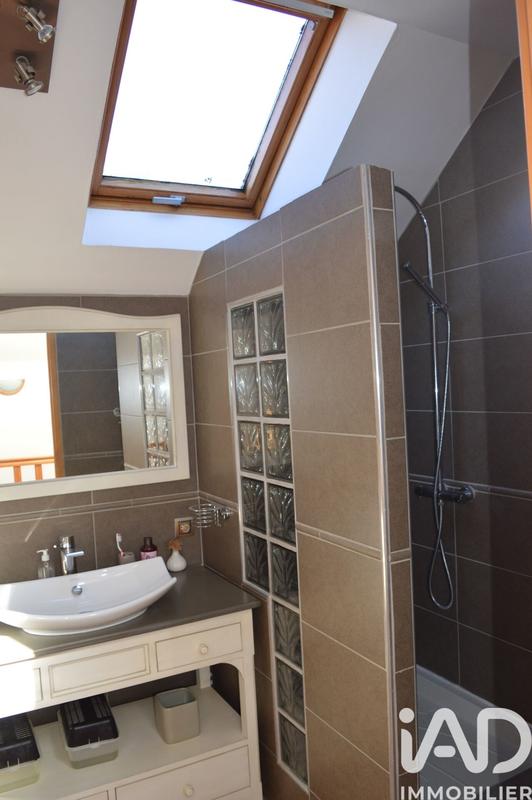 Maison - 133 m² - 6 pièces