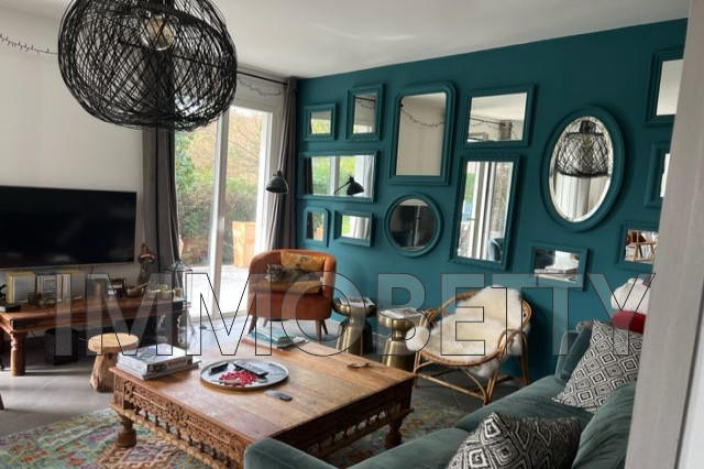 Maison - 150 m² - 6 pièces