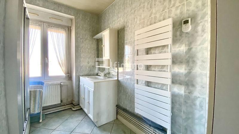 Appartement - 86 m² - 5 pièces