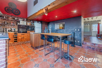 Maison - 130 m² - 5 pièces