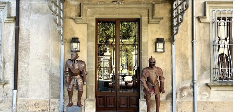 Manoir - 1 900 m² - 34 pièces