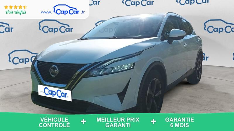 Nissan Qashqai 1.3 Dig-T Mhev 140 n-Connecta