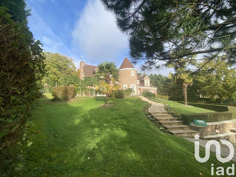 Maison de maîtres - 280 m² - 12 pièces