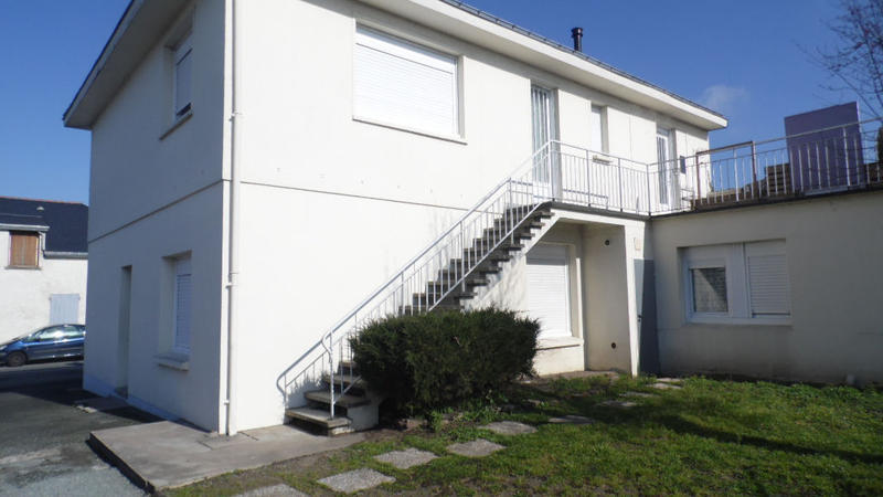 Appartement - 53 m² - 2 pièces