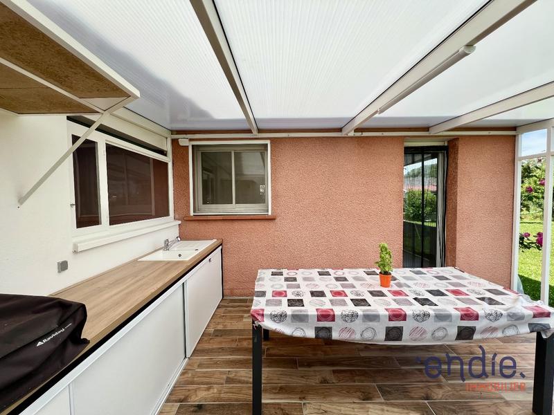 Maison - 130 m² - 4 pièces