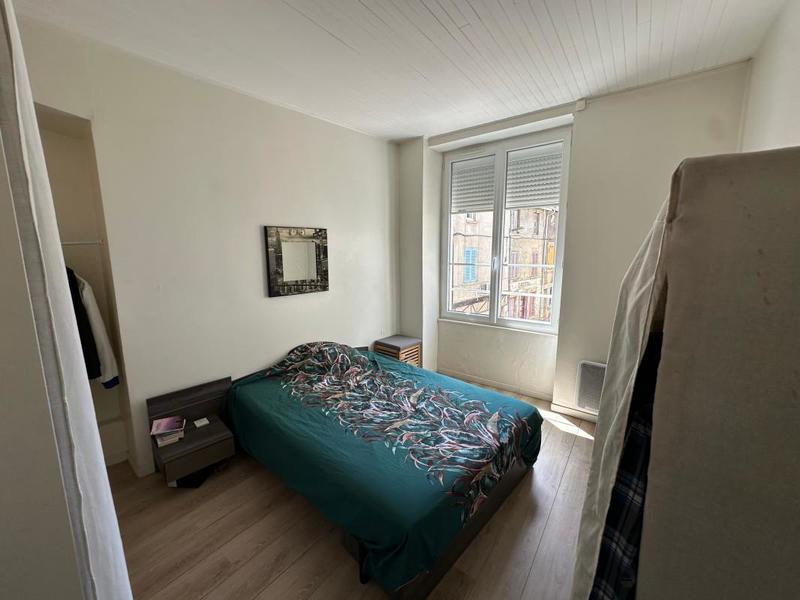 Appartement - 52 m² - 3 pièces