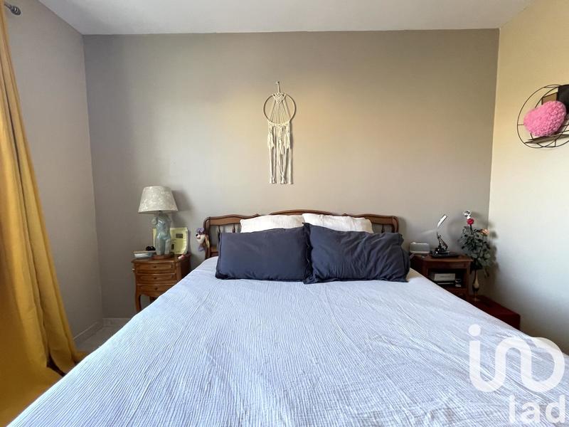 Maison - 85 m² - 5 pièces