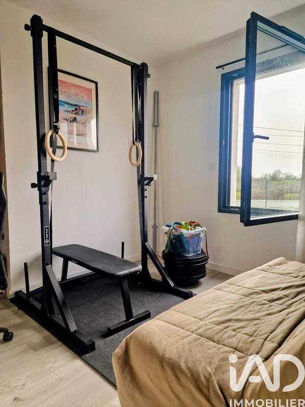 Maison - 112 m² - 5 pièces