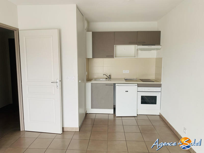 Appartement - 40 m² - 2 pièces