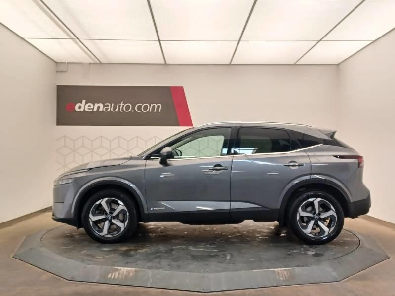 Nissan Qashqai e-Power 190 ch n-Connecta