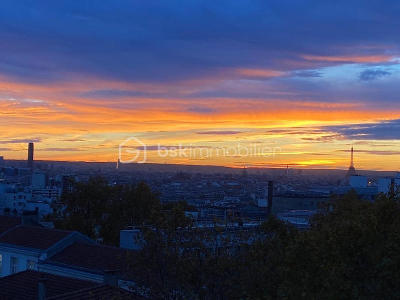 Appartement - 36 m² - 2 pièces