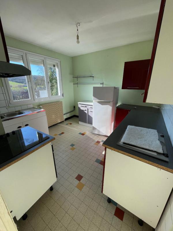 Maison de campagne - 73 m² - 4 pièces