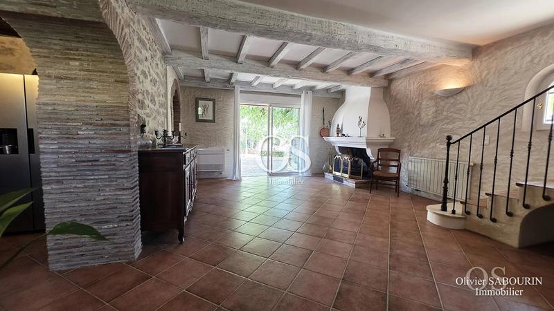 Maison - 165 m² - 6 pièces