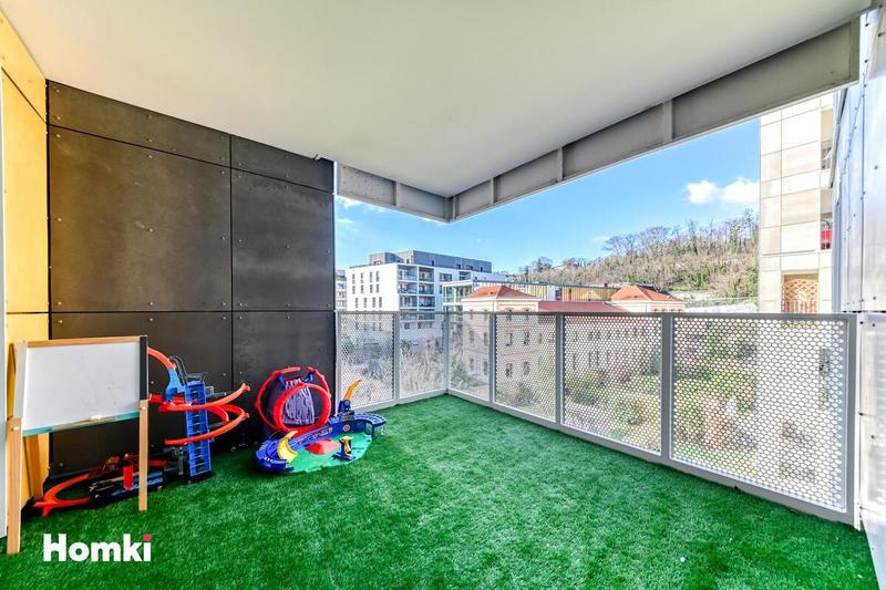 Appartement - 63 m² - 3 pièces