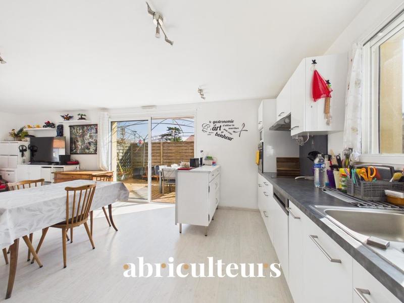 Maison ancienne - 81 m² - 4 pièces