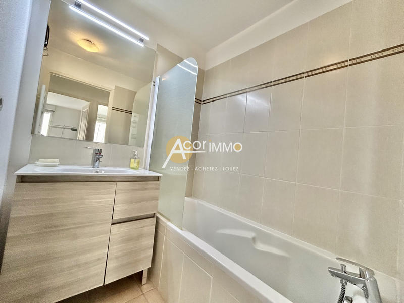 Appartement - 53 m² - 3 pièces