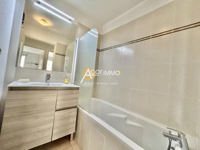 Appartement - 53 m² - 3 pièces