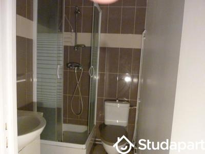 Appartement - 18 m² - 1 pièce