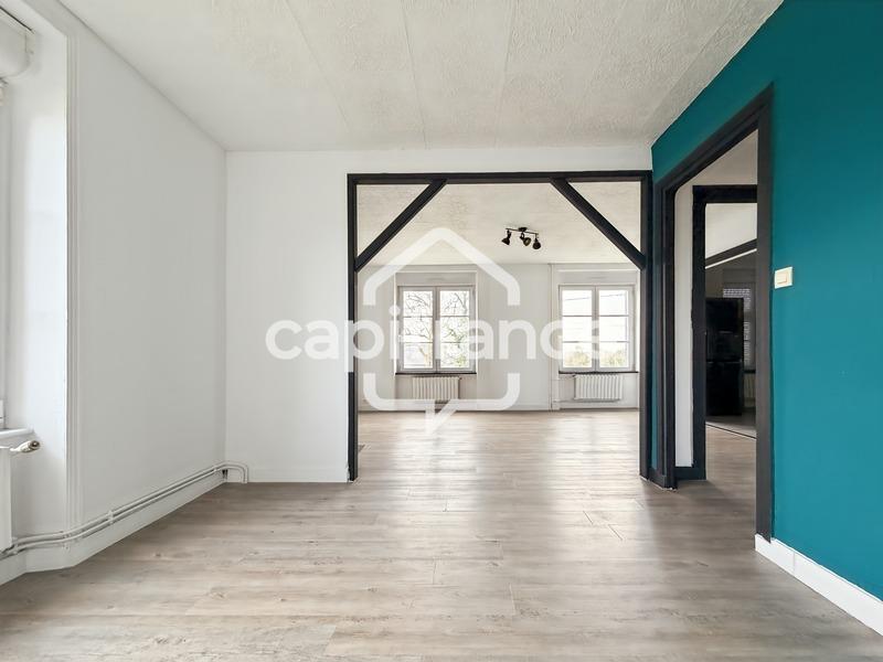 Maison - 132 m² - 6 pièces