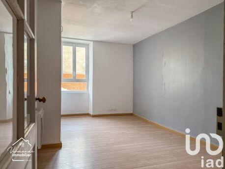 Maison de ville - 98 m² - 3 pièces