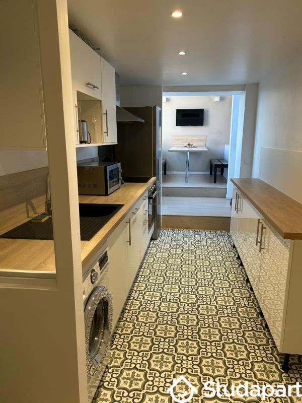 Chambre - 13 m² - 1 pièce