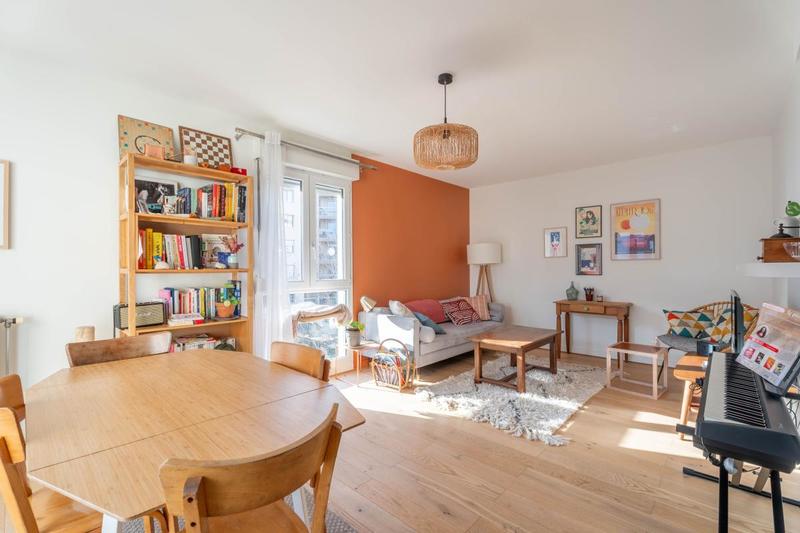 Appartement - 70 m² - 3 pièces