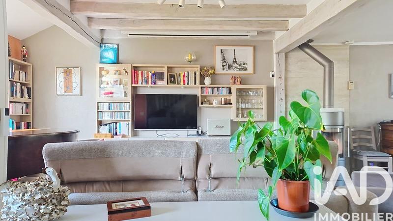 Maison - 144 m² - 6 pièces