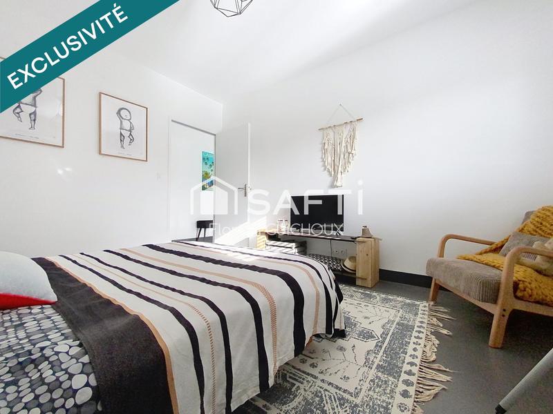 Maison - 142 m² - 5 pièces