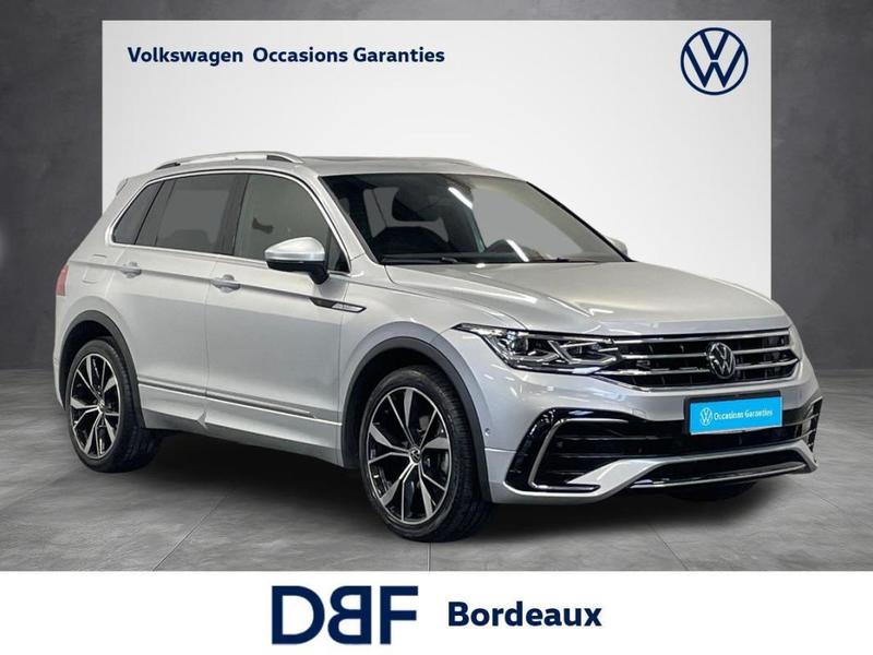 Volkswagen Tiguan 1.5 Tsi 150ch Dsg7 R-Line Exclusive