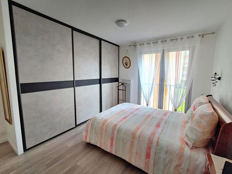 Appartement - 92 m² - 4 pièces