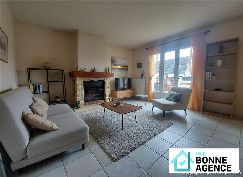 Maison - 116 m² - 6 pièces