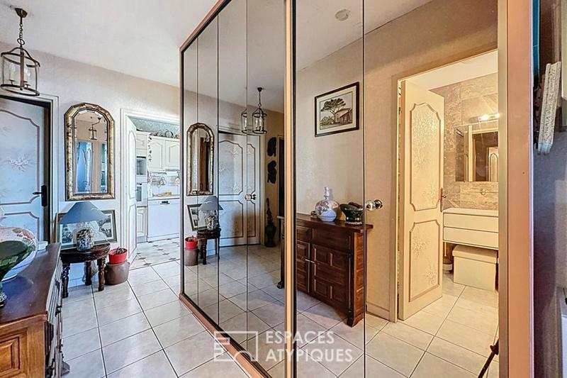 Appartement - 74 m² - 3 pièces