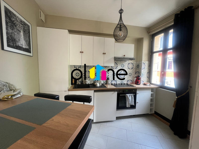 Appartement - 45 m² - 3 pièces