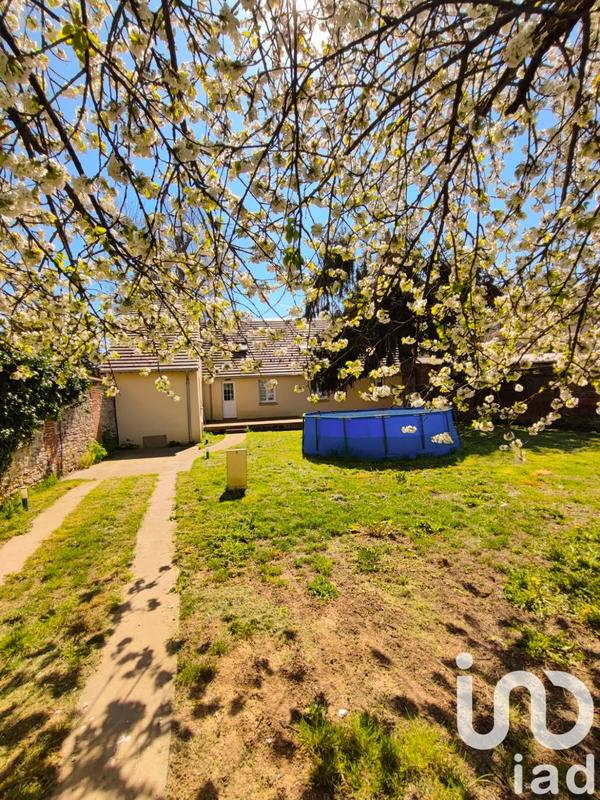 Maison - 100 m² - 6 pièces